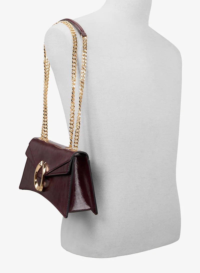 ALDO Fortura Flap Over Crossbody